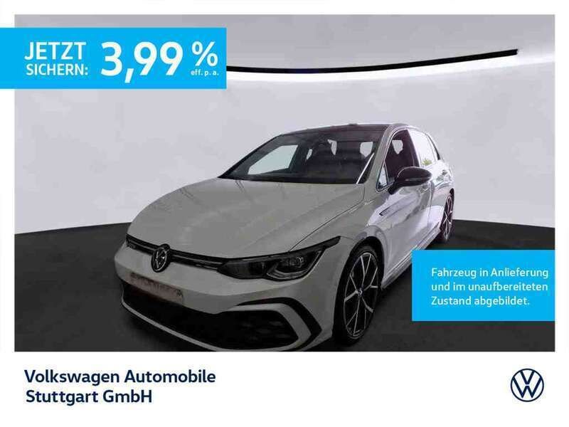 Oryxweiß perlmutteffekt Gebraucht 2023 VW Golf VIII GTD Limousine | 34.830 € (Fairer Preis) - Bild 1/4