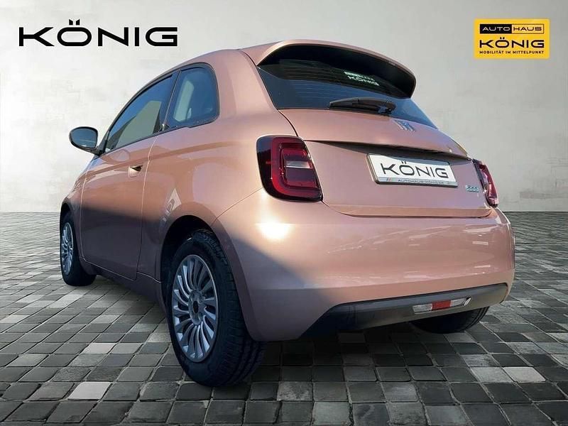 Gebraucht Fiat 500e 86 kW (118 PS) 2023 Gold Kleinwagen