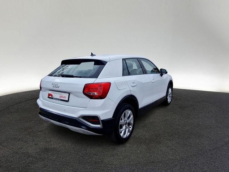 Gebraucht Audi Q2 Advanced Plus 116 PS (85 kW) 2024 Weiß SUV