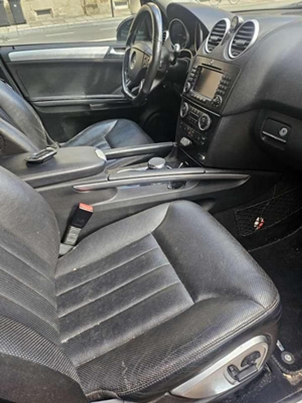 Gebraucht Mercedes ML320 224 PS (164 kW) 2007 SUV