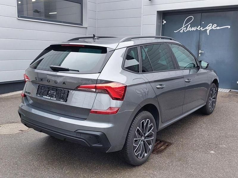 Gebraucht Skoda Kamiq Selection 116 PS (85 kW) 2025 Grau SUV