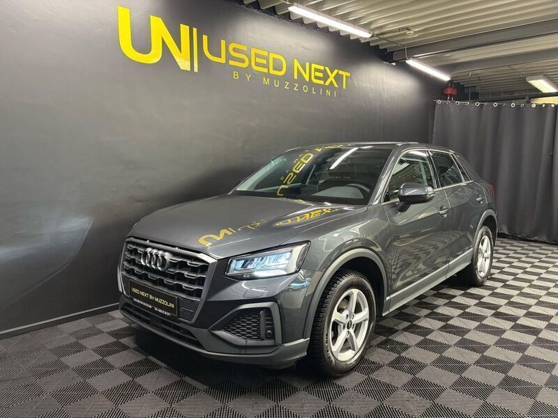 Grau Gebraucht 2023 Audi Q2 SUV | 23.490 € (Superpreis) - Bild 1/4