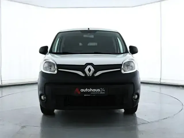 Używany Renault Kangoo 95 KM (69 kW) 2020 Biały Minivan