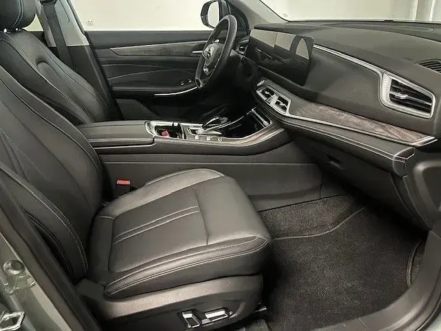 Usata DFSK E5 205 CV (150 kW) 2025 Verde SUV