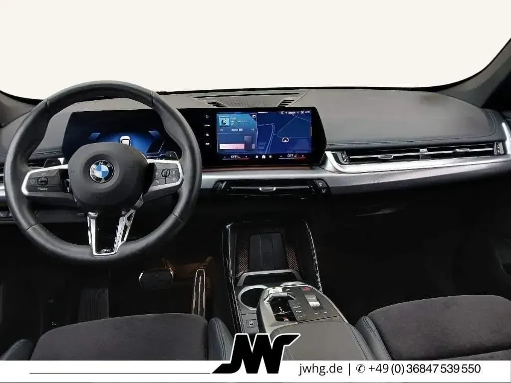 Gebraucht BMW X1 Sport Line 211 PS (155 kW) 2024 Weiß SUV