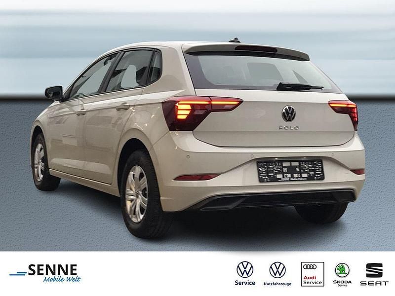 Neu VW Polo Basis 80 PS (58 kW) 2025 Grau Kleinwagen