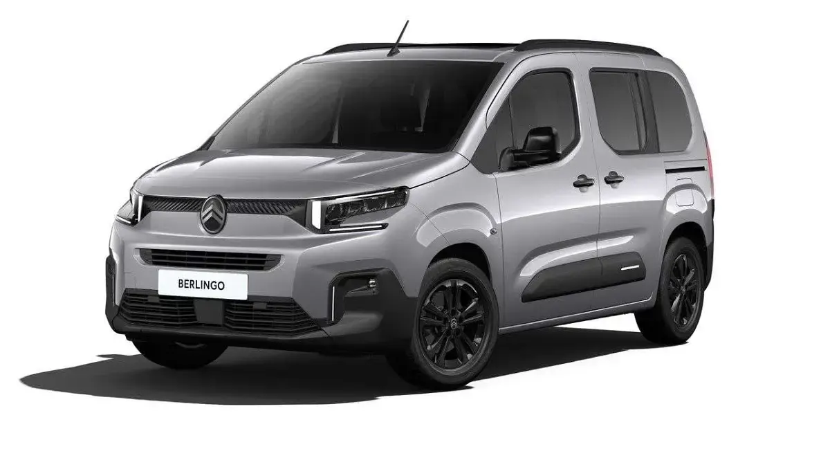 Neu Citroën Berlingo 131 PS (96 kW) 2026 Grau Van / Kleinbus