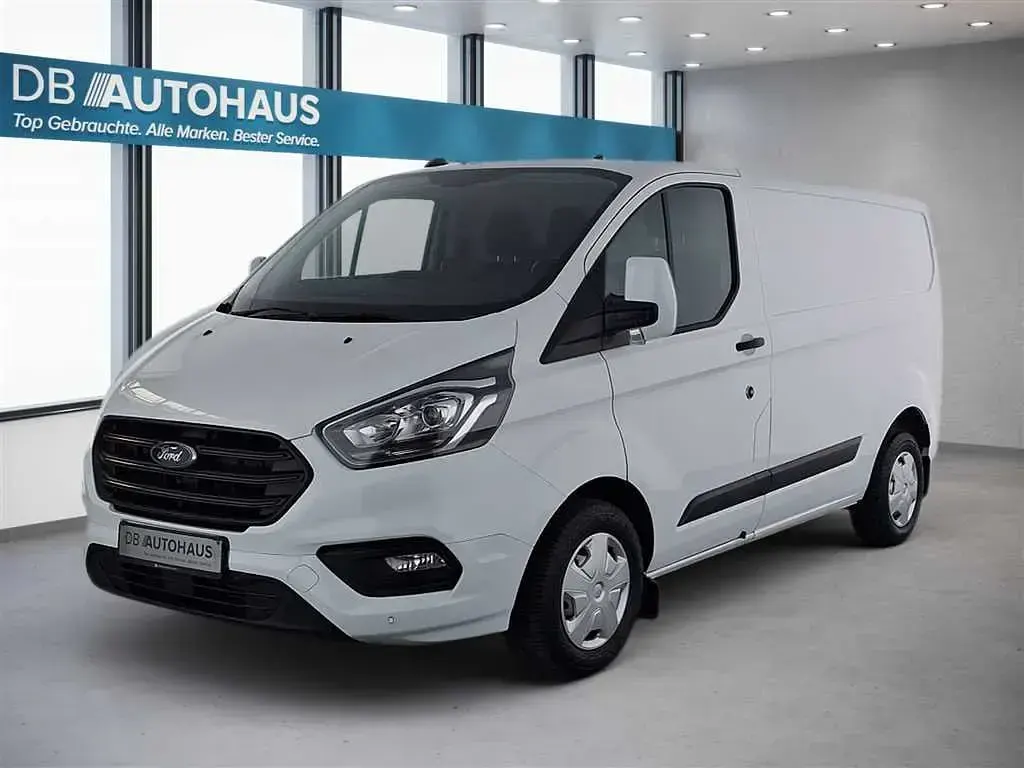 Używany Ford Transit Custom Trend 105 KM (77 kW) 2022 Van