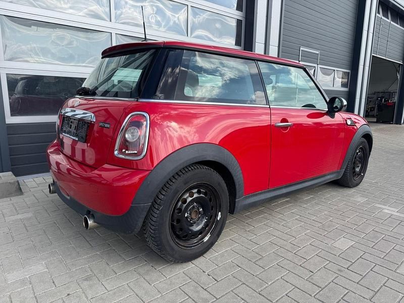 Usado Mini ONE 95 HP (69 kW) 2008 Vermelho Citadino