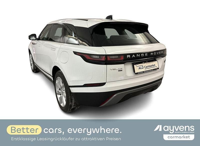 Gebraucht Land Rover Range Rover Velar 300 PS (220 kW) 2022 Weiß SUV