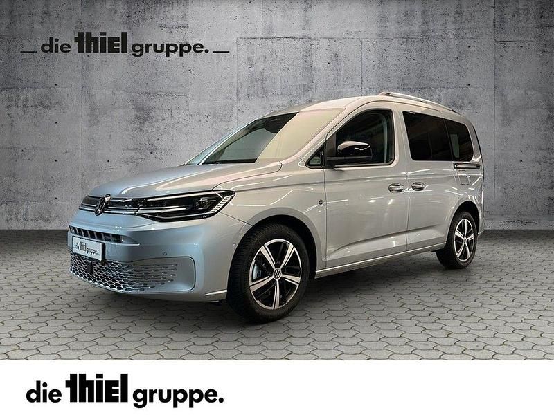 Neu VW Caddy Life 116 PS (85 kW) 2025 Silber Van / Kleinbus