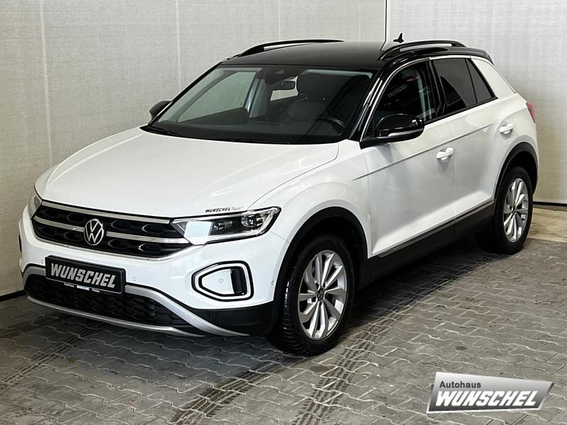 Gebraucht VW T-Roc Style 150 PS (110 kW) 2022 SUV