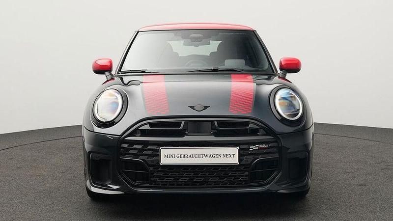 Gebraucht Mini John Cooper Works 156 PS (114 kW) 2024 Grau Kleinwagen