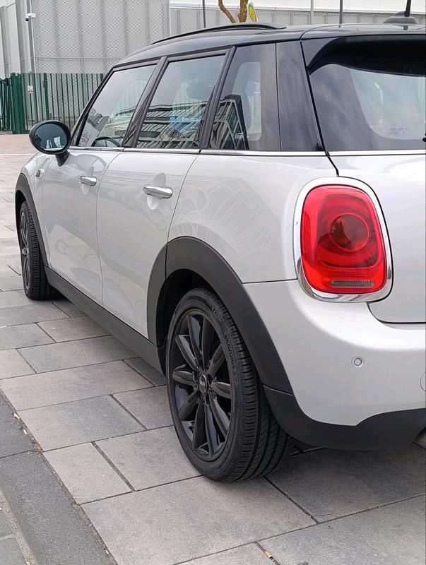 Gebraucht Mini Cooper 136 PS (100 kW) 2015 Grau Kleinwagen