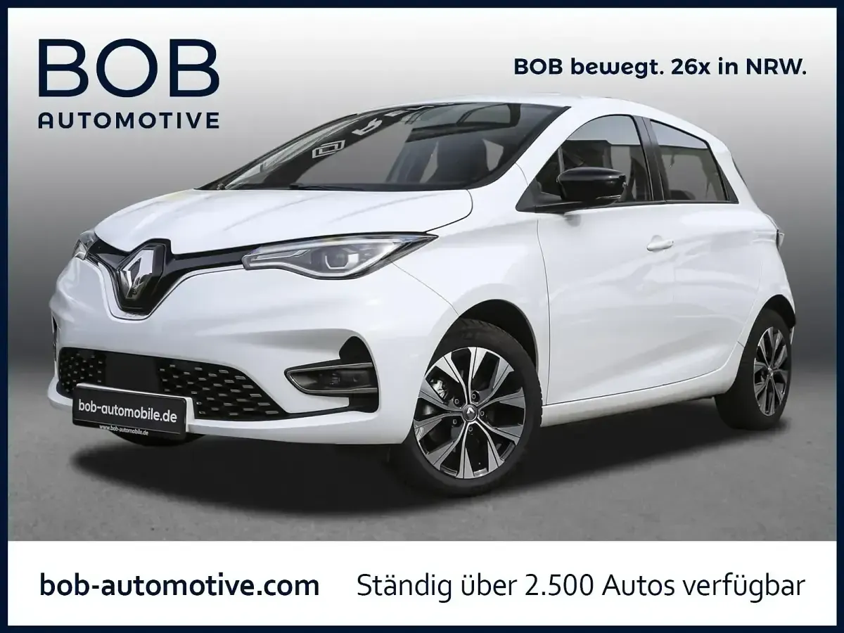 Gebraucht Renault Zoe 100 kW (136 PS) 2023 Kleinwagen