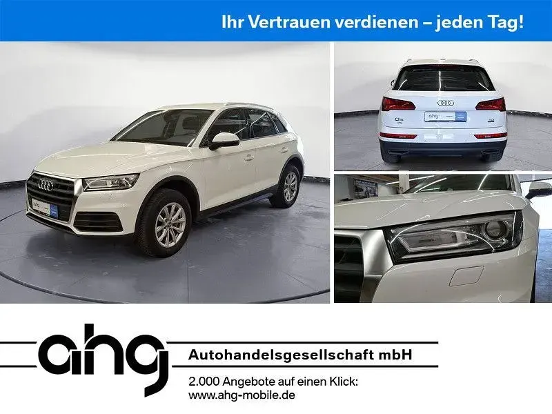 Gebraucht Audi Q5 190 PS (139 kW) 2018 SUV
