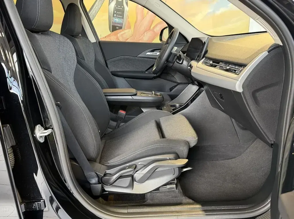 Gebraucht BMW X1 Sport Line 156 PS (114 kW) 2024 Schwarz ii SUV