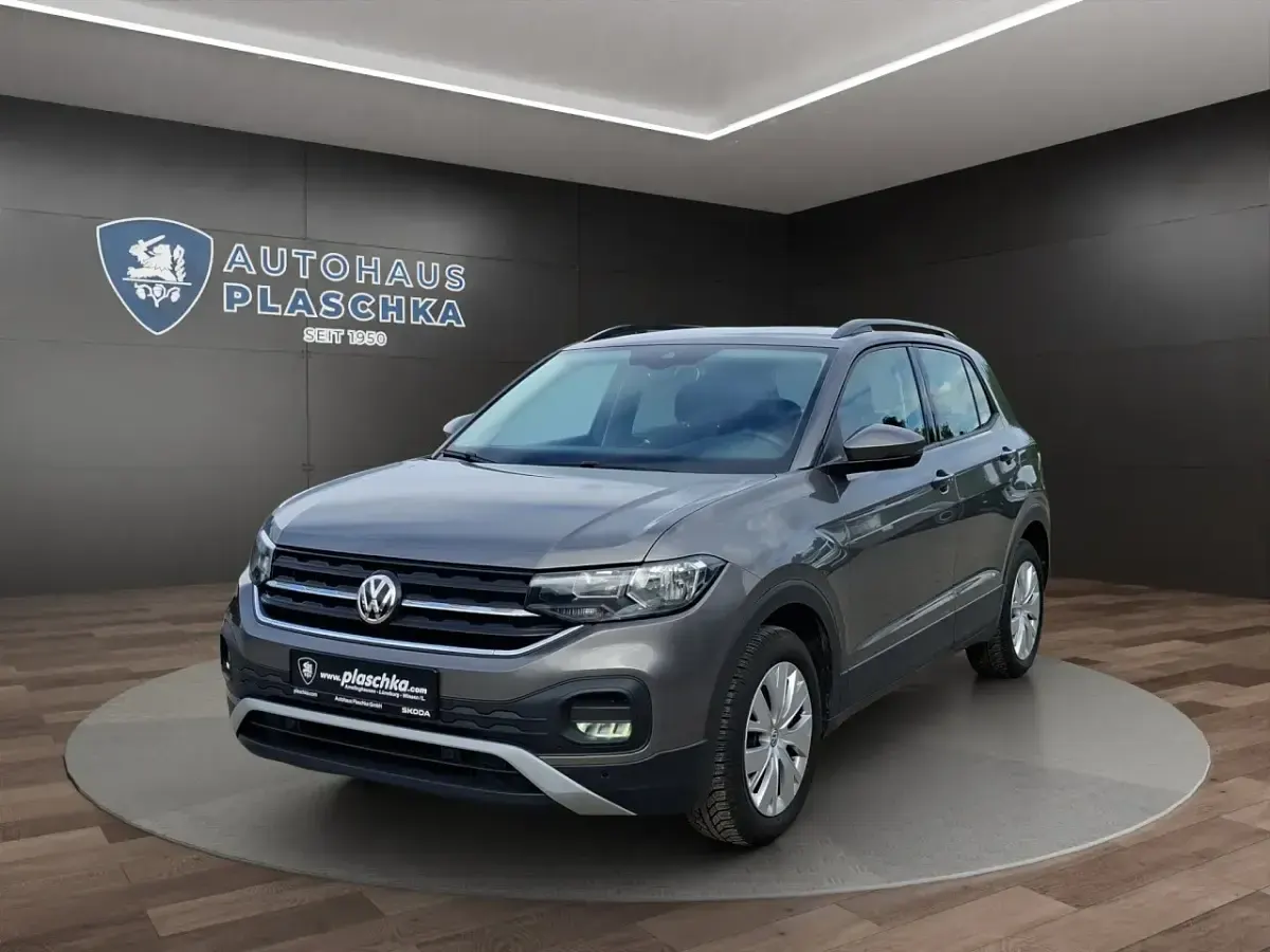 Gebraucht VW T-Cross Life 95 PS (69 kW) 2019 SUV