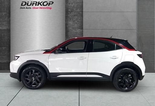 Gebraucht Opel Mokka GS Line 131 PS (96 kW) 2022 Jade weiss/arktis weiss SUV