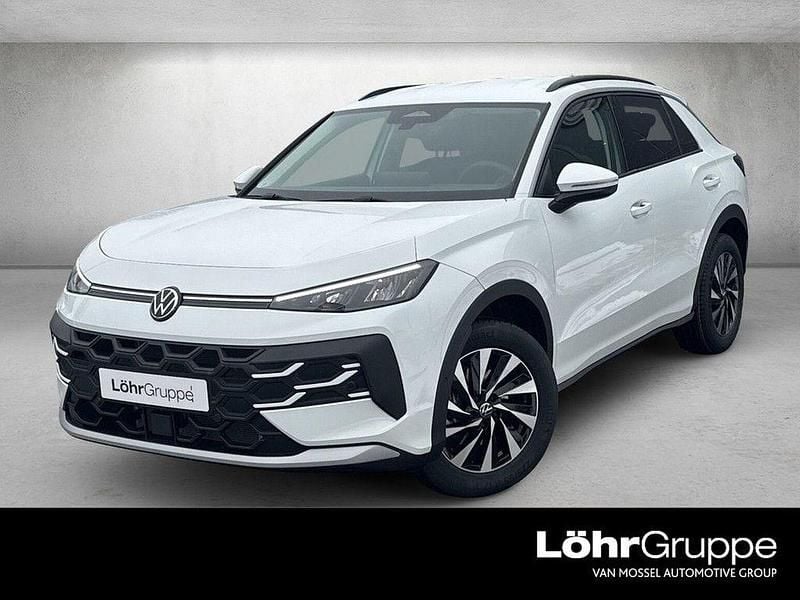 Pure white Neu 2026 VW T-Roc Active SUV | 36.260 € (Guter Preis) - Bild 1/4