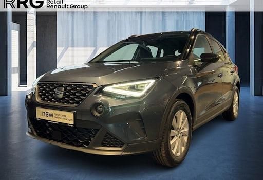 Gebraucht Seat Arona Style 116 PS (85 kW) 2025 Grau SUV