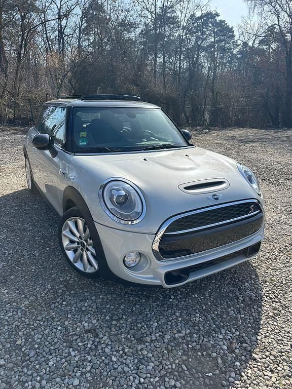 Gebraucht Mini Cooper S 192 PS (141 kW) 2017 Grau Kleinwagen