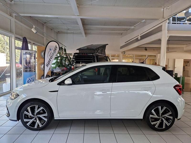 Second-hand VW Polo Pro 116 CP (85 kW) 2024 Alb Hatchback