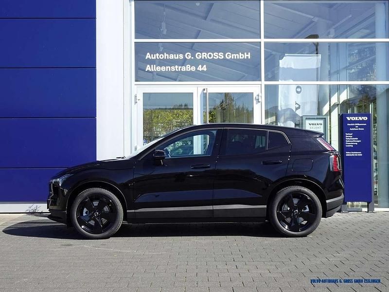 Brugt Volvo EX30 Plus 200 kW (272 HK) 2026 Sort SUV