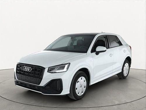 Gebraucht Audi Q2 S-Line 190 PS (139 kW) 2025 Weiß SUV