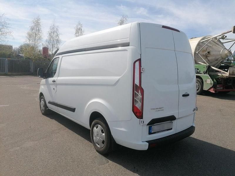 Occasion Ford Transit Custom Trend 131 ch (96 kW) 2020 Blanc Monospace