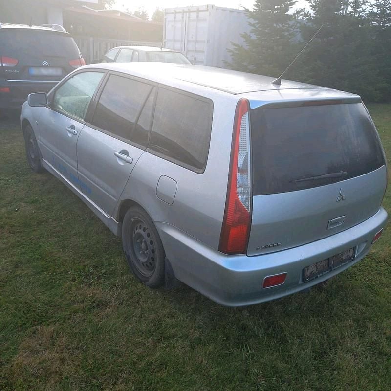 Gebraucht Mitsubishi Lancer 98 PS (72 kW) 2005 Kombi