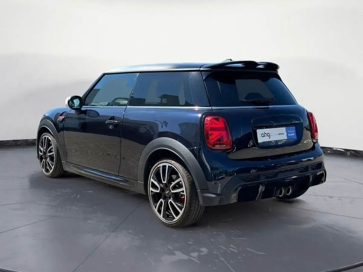 Gebraucht Mini John Cooper Works Sport 231 PS (169 kW) 2024 Schwarz Kleinwagen