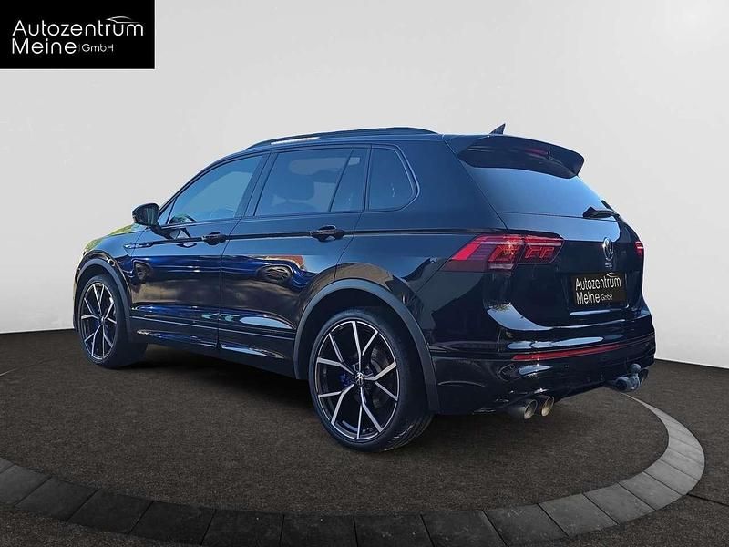 Gebraucht VW Tiguan R 320 PS (235 kW) 2022 Deep black perleffekt SUV