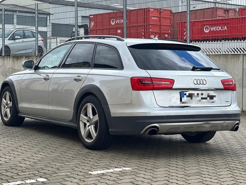 Gebraucht Audi A6 313 PS (230 kW) 2014 Grau Kombi
