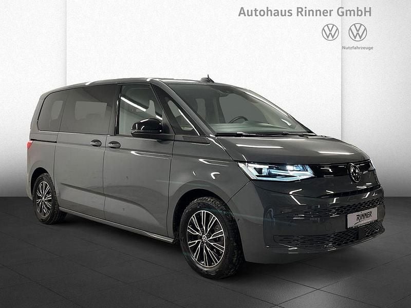 Grau Gebraucht 2024 VW Multivan Van | 50.950 € (Fairer Preis) - Bild 1/4