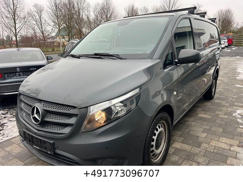 Gebraucht Mercedes Vito 190 PS (139 kW) 2020 Weiß Van