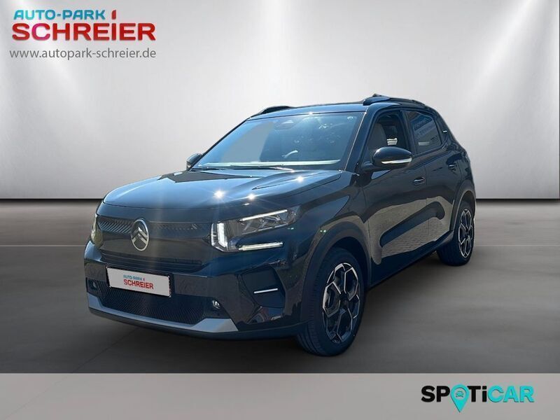 Schwarz Gebraucht 2025 Citroën e-C3 Limousine | 27.997 € (Fairer Preis) - Bild 1/4