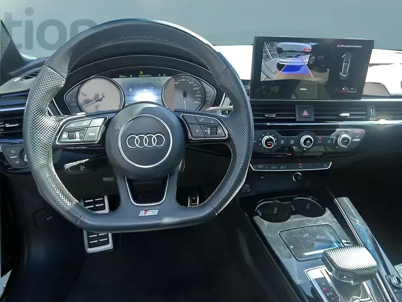 Gebraucht Audi S4 341 PS (250 kW) 2022 Schwarz Kombi