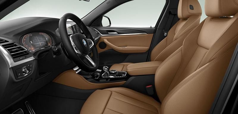 Gebraucht BMW X4 Shadowline 190 PS (139 kW) 2025 Schwarz SUV