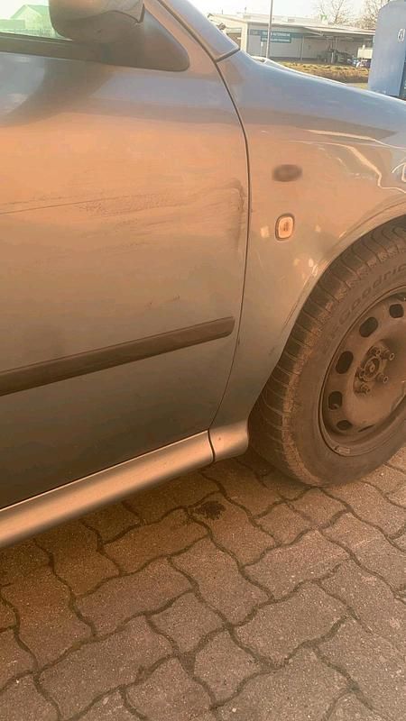 Gebraucht Skoda Octavia 102 PS (75 kW) 2003 Kombi