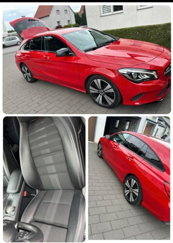Gebraucht Mercedes CLA180 Edition 122 PS (89 kW) 2017 Andere farben Limousine