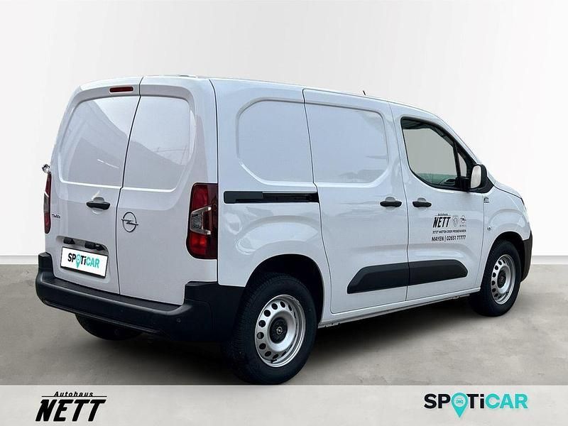 Gebraucht Opel Combo Edition 102 PS (75 kW) 2026 Weiss Van / Kleinbus