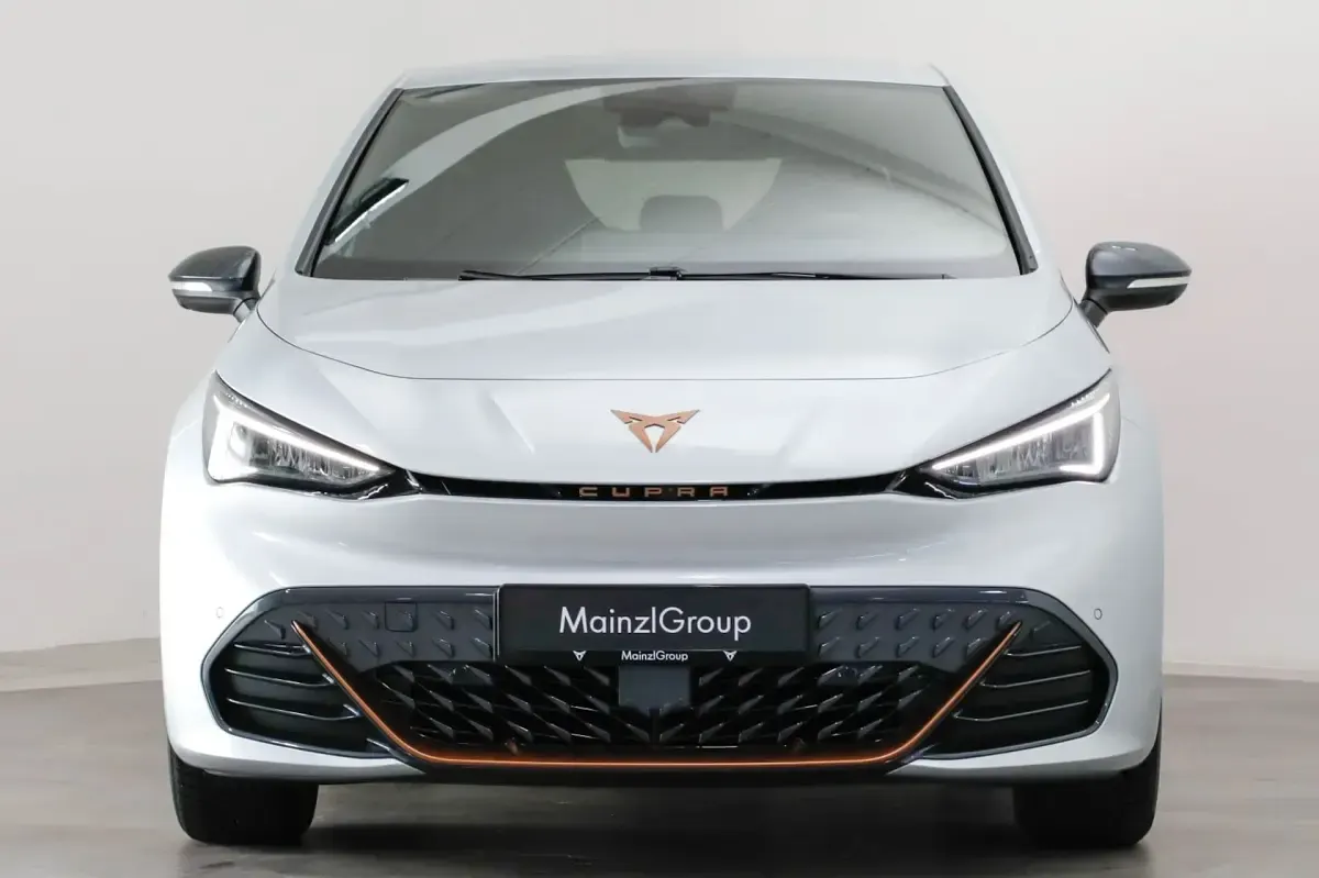 Brugt Cupra Born 169 kW (231 HK) 2025 Sølv Hatchback