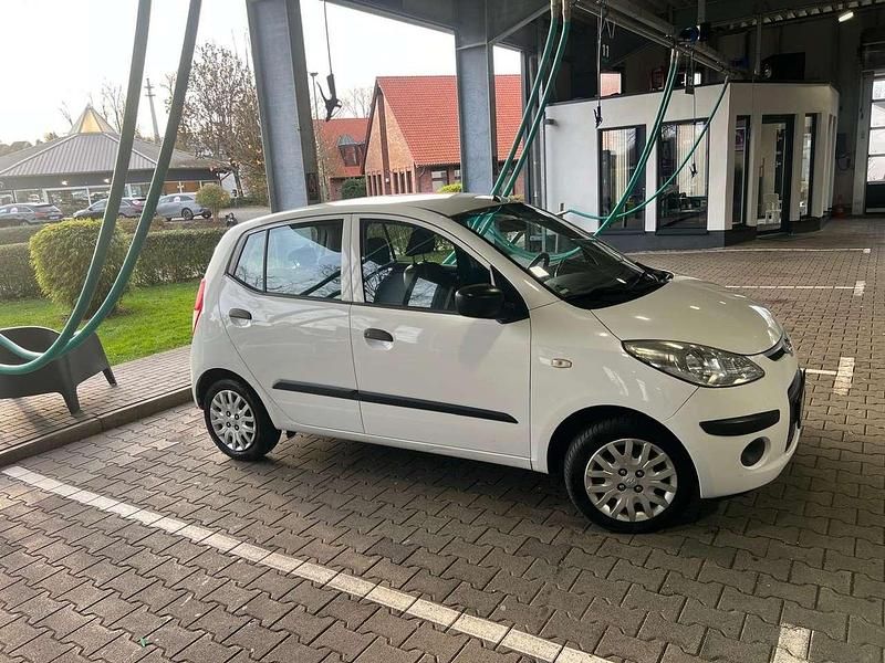 Gebraucht 2010 Hyundai i10 Classic Kleinwagen | 2.900 € (Etwas zu teuer) - Bild 1/4