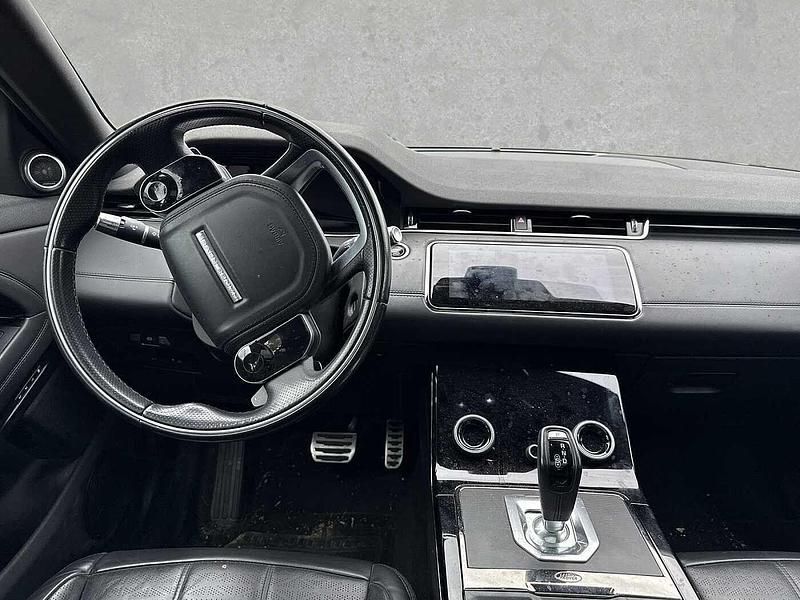 Gebraucht Land Rover Range Rover evoque HSE Dynamic 244 PS (179 kW) 2021 Carpathian grey SUV