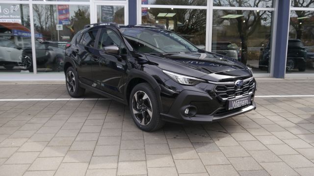 Schwarz Neu 2025 Subaru Crosstrek Comfort SUV | 36.485 € (Fairer Preis) - Bild 1/4