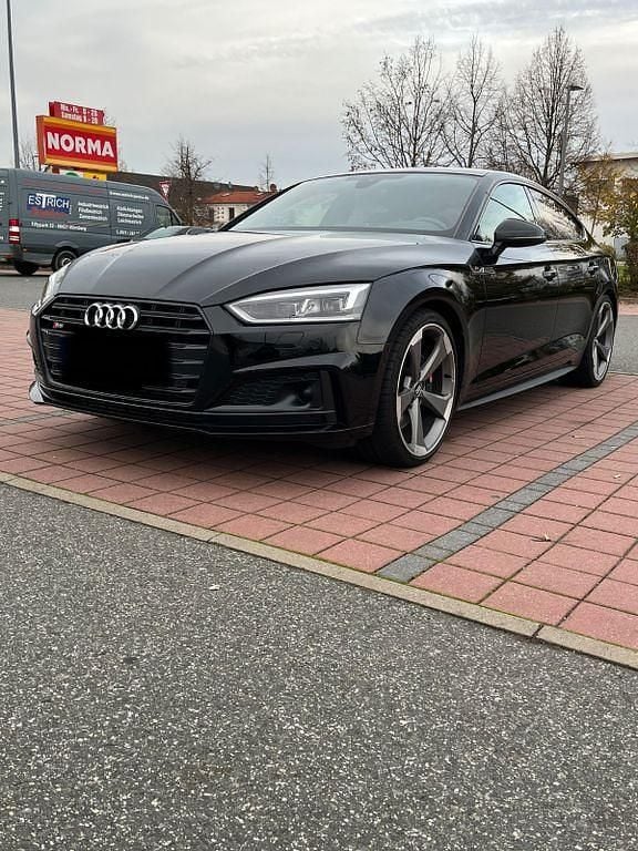Gebraucht Audi S5 Sportback Sport 354 PS (260 kW) 2018 Schwarz Kleinwagen