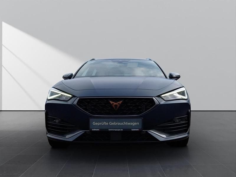 Gebraucht Cupra Leon VZ 310 PS (228 kW) 2023 Blau Kombi