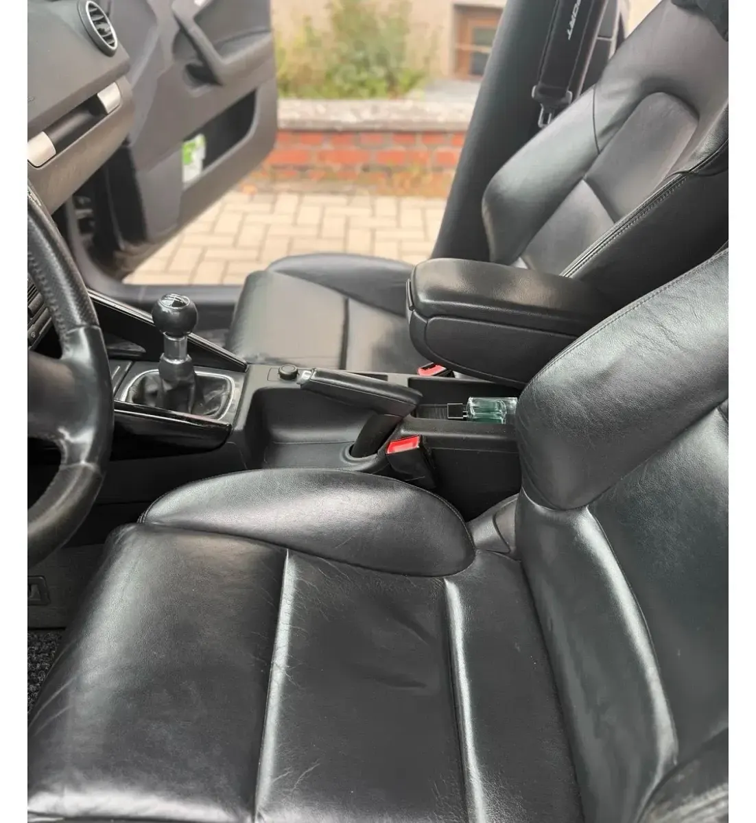 Gebraucht Audi A3 2005 Grau Kleinwagen