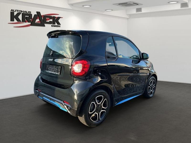 Gebraucht Smart ForTwo Electric Drive Passion 60 kW (82 PS) 2018 Coupé